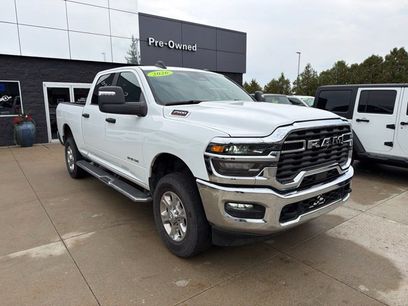 Certified 2026 RAM 2500 Big Horn