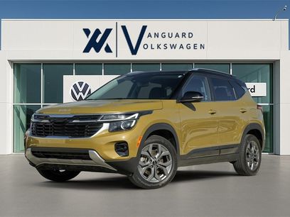 Used 2024 Kia Seltos S