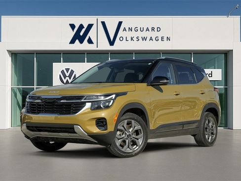 Used 2024 Kia Seltos S image 1