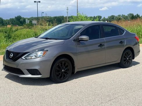 Used 2017 Nissan Sentra S w/ S Style Package FWD image 1