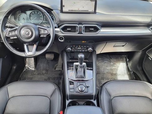 Used 2024 MAZDA CX-5 AWD 2.5 S w/ Premium Plus Pkg image 16