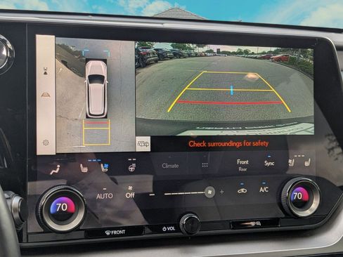 Certified 2025 Lexus TX 350 AWD w/ Technology Package image 12