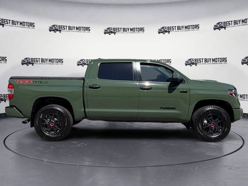 Used 2020 Toyota Tundra TRD Pro AWD/4WD image 9