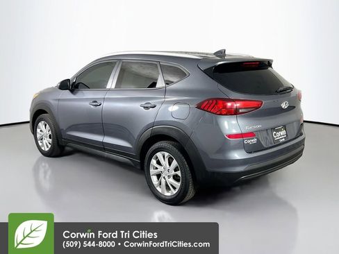 Used 2019 Hyundai Tucson Value image 11