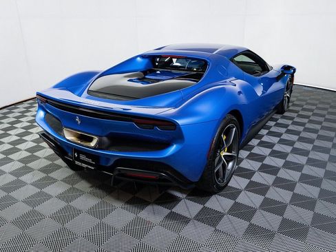 Certified 2024 Ferrari 296 GTB image 13