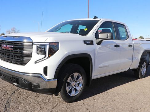 New 2026 GMC Sierra 1500 Pro w/ Trailering Package image 3