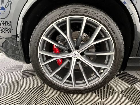 Used 2024 Maserati Grecale Trofeo AWD/4WD image 17