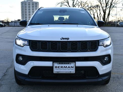 New 2026 Jeep Compass Latitude AWD/4WD image 2