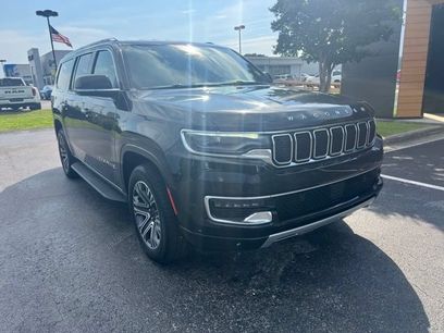 Used 2024 Jeep Wagoneer L Series II w/ Flexible Seating Group