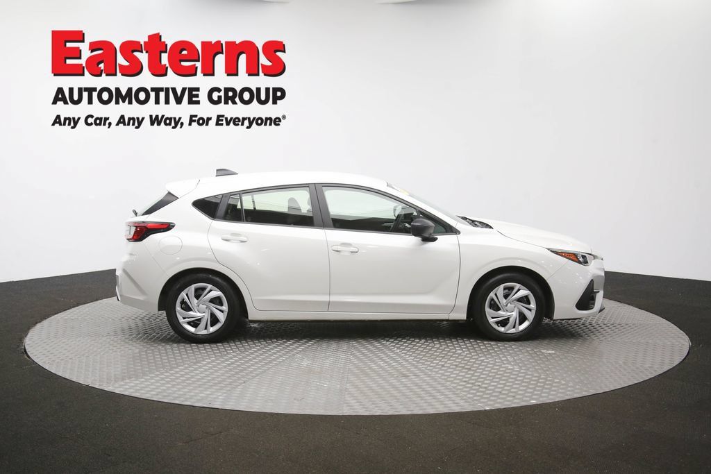 Used 2024 Subaru Impreza 2.0i AWD/4WD image 44