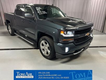 Used 2018 Chevrolet Silverado 1500 LT w/ All Star Edition