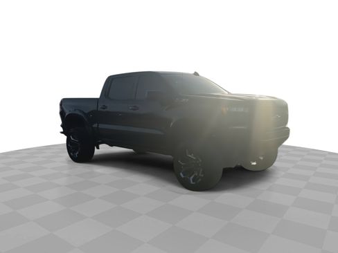 Used 2021 Chevrolet Silverado 1500 RST w/ All Star Edition Plus image 2