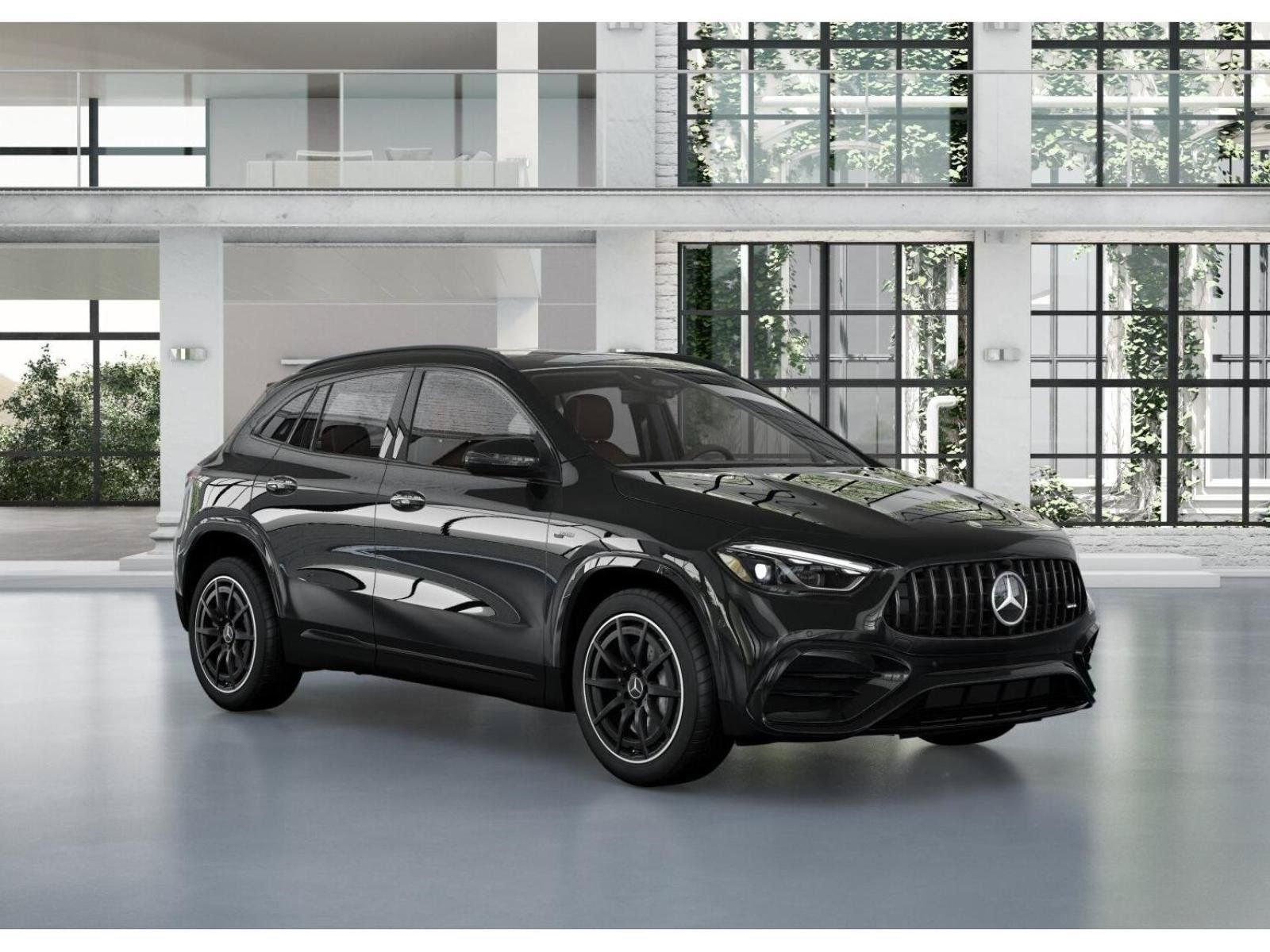 New 2026 Mercedes-Benz GLA 35 AMG 4MATIC image 11