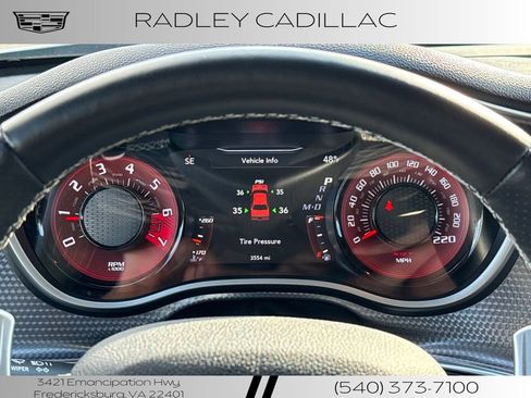 Used 2019 Dodge Challenger SRT Hellcat Redeye image 19