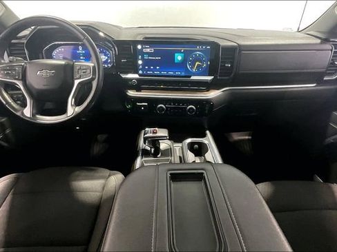 Used 2022 Chevrolet Silverado 1500 RST AWD/4WD image 8