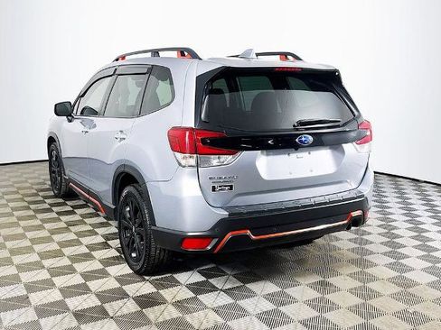 Used 2020 Subaru Forester Sport w/ Popular Package #2 image 5