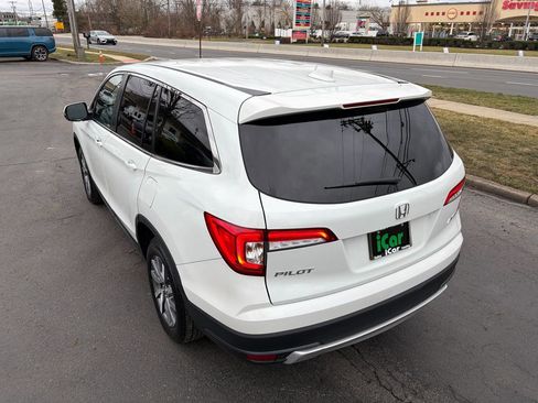 Used 2022 Honda Pilot EX-L image 10