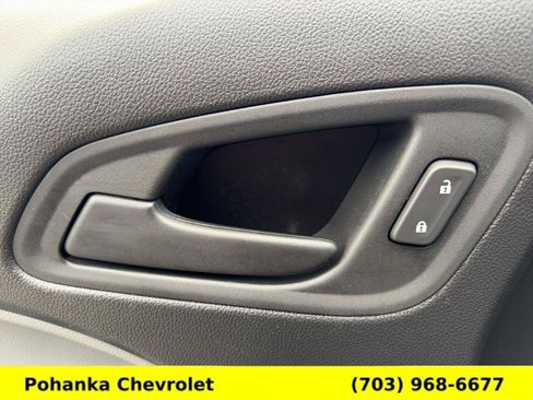 Used 2021 Chevrolet Colorado W/T AWD/4WD image 19