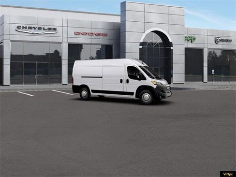 New 2026 RAM ProMaster 2500 w/ Premium Convenience Group image 10