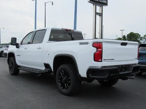 New 2025 Chevrolet Silverado 2500 LTZ w/ Trail Boss Package image 7