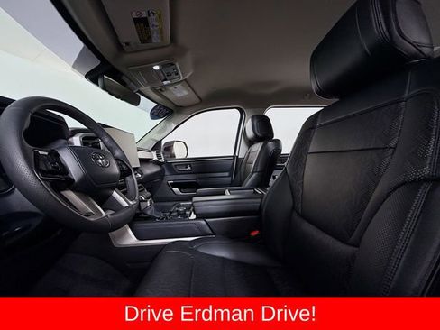 Used 2024 Toyota Tundra Limited w/ Nightshade Package AWD/4WD image 6