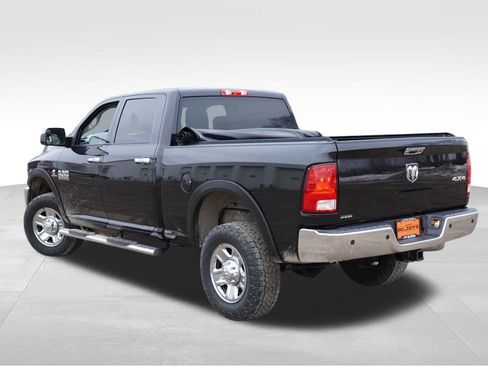 Used 2018 RAM 2500 Tradesman w/ Chrome Appearance Group image 7