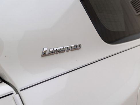 Used 2021 Toyota 4Runner Limited image 12