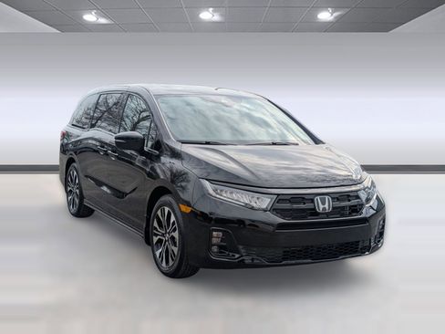 New 2026 Honda Odyssey Elite image 7