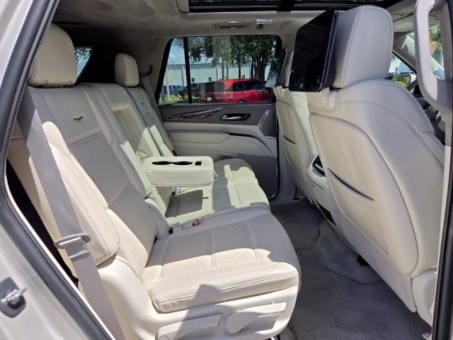 Used 2023 Cadillac Escalade Sport Platinum AWD/4WD image 24