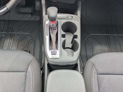 New 2026 Chevrolet Trax RS w/ Sunroof Package FWD image 6
