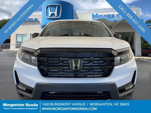 New 2026 Honda Ridgeline Black Edition image 10