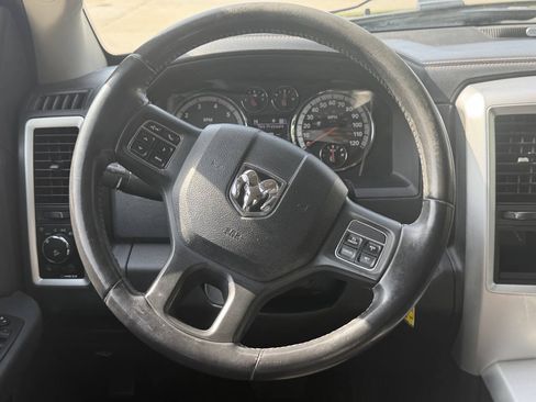 Used 2012 RAM 1500 Sport w/ Sport Premium Group RWD image 11