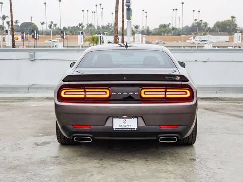 Used 2022 Dodge Challenger R/T Scat Pack RWD image 8
