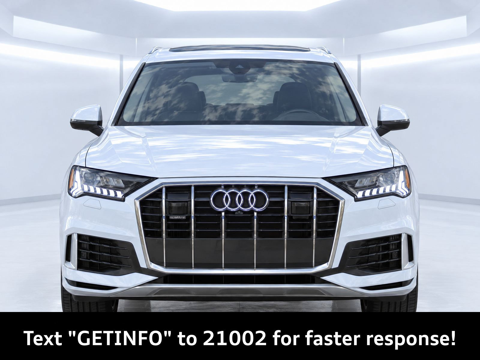 Used 2023 Audi Q7 3.0T Prestige AWD/4WD image 5
