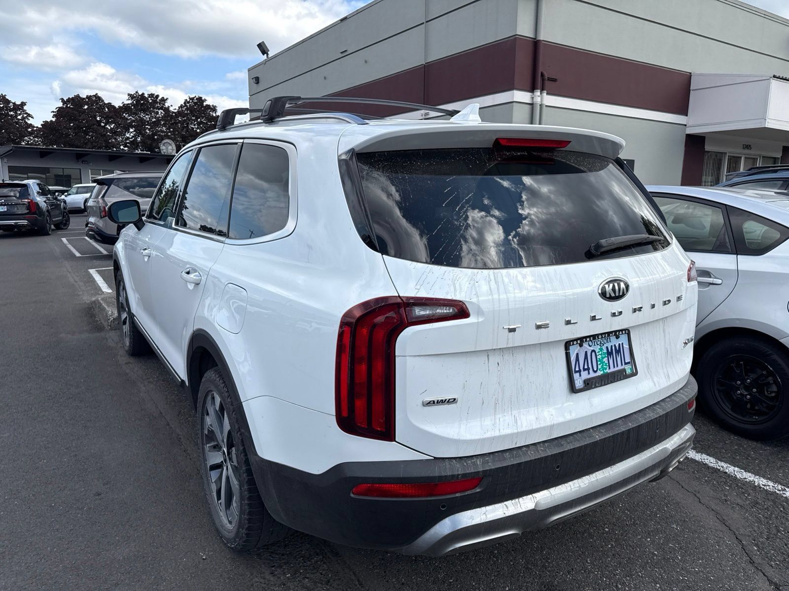 Used 2021 Kia Telluride S AWD/4WD image 4