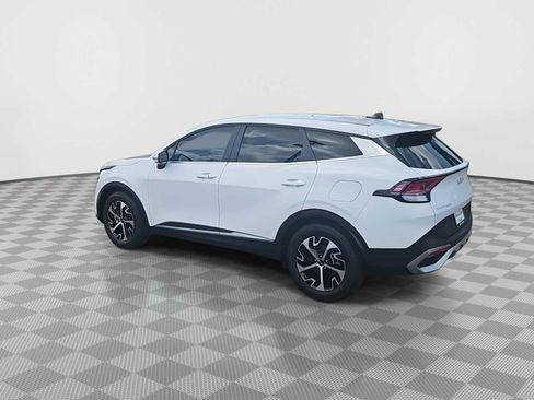 Used 2023 Kia Sportage EX FWD image 6
