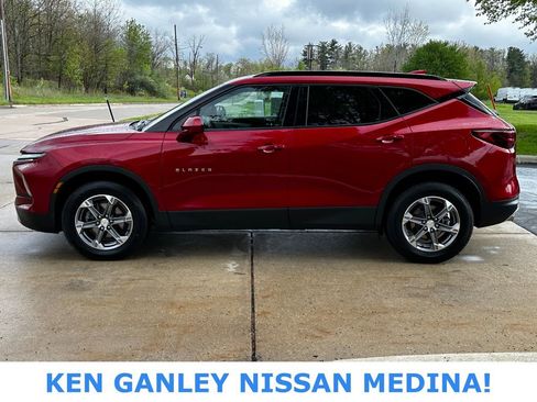 Used 2023 Chevrolet Blazer LT w/ Convenience Package AWD/4WD image 6