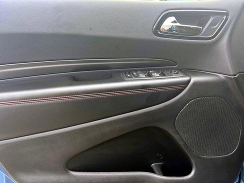 Certified 2024 Dodge Durango GT w/ Blacktop Package image 16