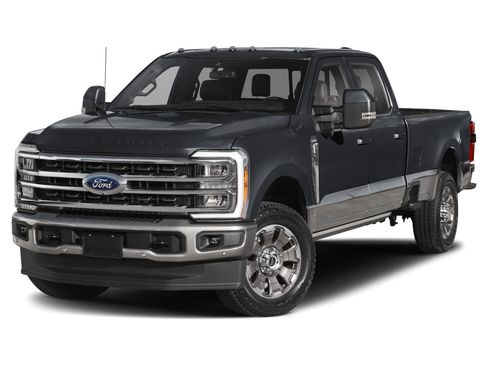New 2027 Ford F350 King Ranch AWD/4WD image 1
