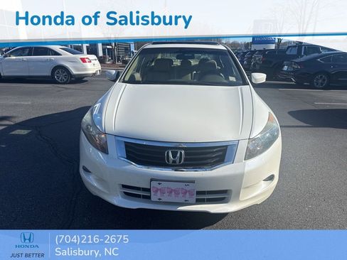 Used 2008 Honda Accord EX-L image 2