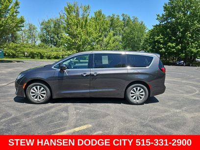 Used 2019 Chrysler Pacifica Touring Plus w/ Advanced Safetytec Group