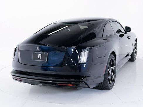 Certified 2026 Rolls-Royce Spectre Black Badge AWD/4WD image 5