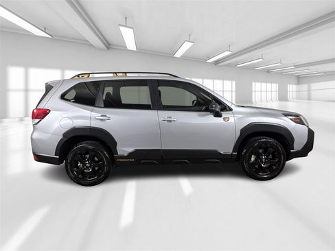 Certified 2024 Subaru Forester Wilderness w/ Wilderness Package image 8