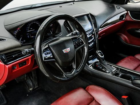 Used 2016 Cadillac ATS Luxury w/ Safety and Security Package RWD image 22