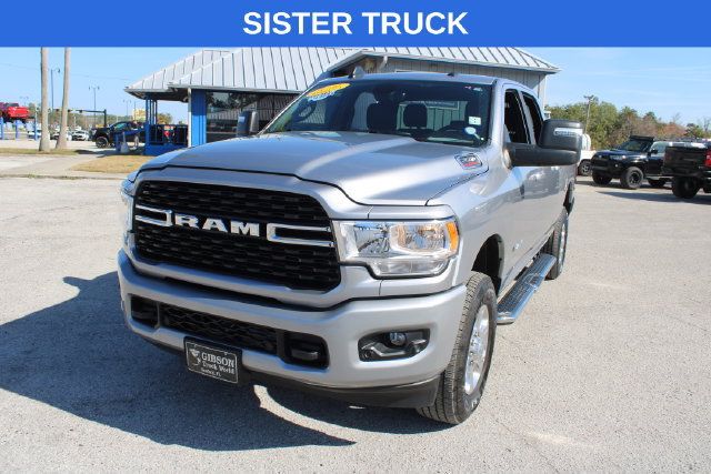 Used 2026 RAM 2500 Big Horn AWD/4WD image 3