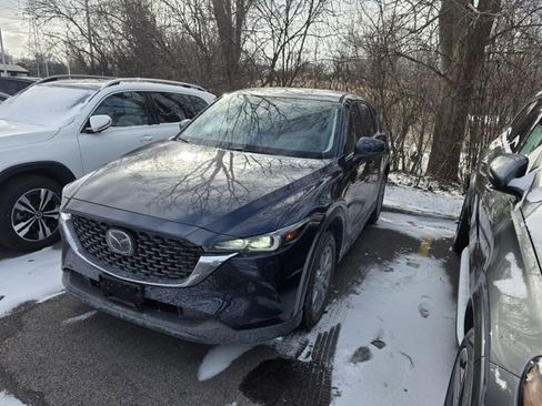 Used 2022 MAZDA CX-5 AWD 2.5 S w/ Select Package image 12