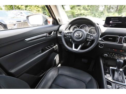 Used 2025 MAZDA CX-5 AWD 2.5 S w/ Preferred Package image 6