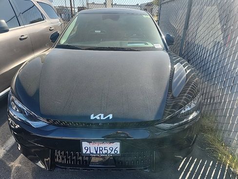 Certified 2023 Kia EV6 GT image 2