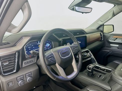 Used 2022 GMC Sierra 1500 Denali w/ Technology Package AWD/4WD image 31
