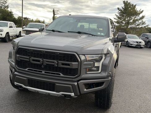 Used 2018 Ford F150 Raptor w/ Equipment Group 802A Luxury image 25